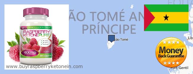 Где купить Raspberry Ketone онлайн Sao Tome And Principe