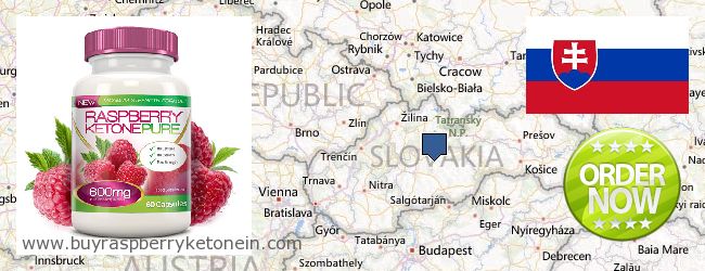 Где купить Raspberry Ketone онлайн Slovakia