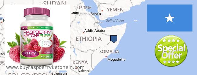 Где купить Raspberry Ketone онлайн Somalia