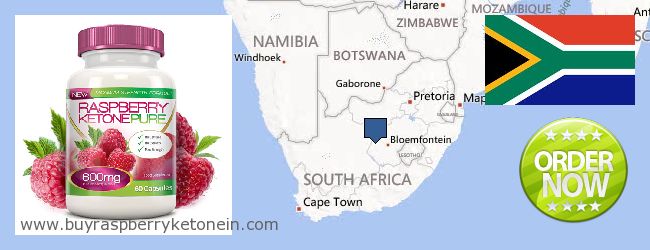 Где купить Raspberry Ketone онлайн South Africa