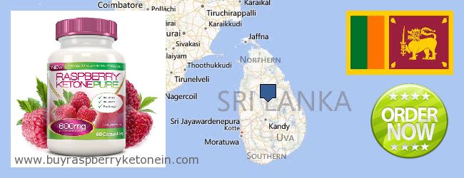 Где купить Raspberry Ketone онлайн Sri Lanka