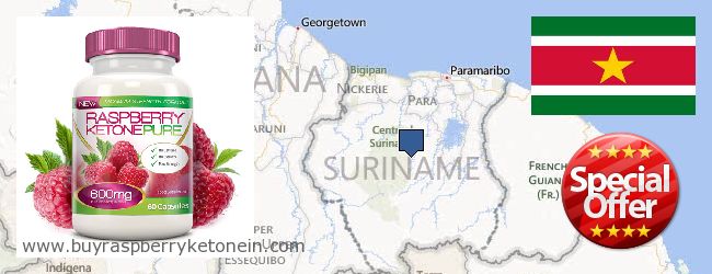 Где купить Raspberry Ketone онлайн Suriname