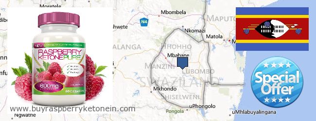 Где купить Raspberry Ketone онлайн Swaziland