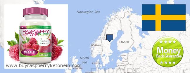 Где купить Raspberry Ketone онлайн Sweden