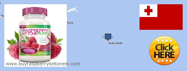 Где купить Raspberry Ketone онлайн Tonga