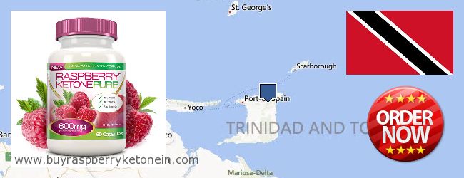 Где купить Raspberry Ketone онлайн Trinidad And Tobago