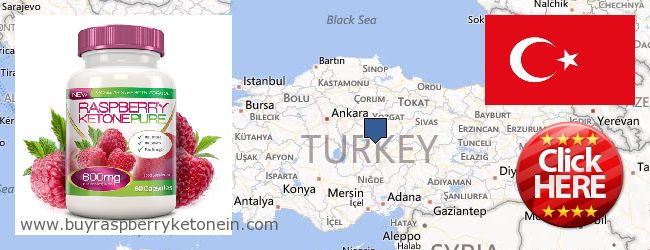 Где купить Raspberry Ketone онлайн Turkey