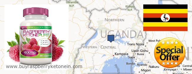 Где купить Raspberry Ketone онлайн Uganda