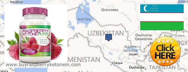 Где купить Raspberry Ketone онлайн Uzbekistan