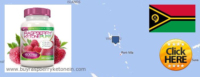 Где купить Raspberry Ketone онлайн Vanuatu