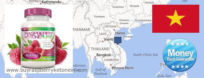 Где купить Raspberry Ketone онлайн Vietnam