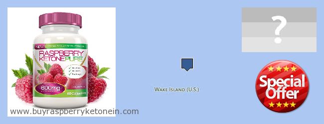 Где купить Raspberry Ketone онлайн Wake Island