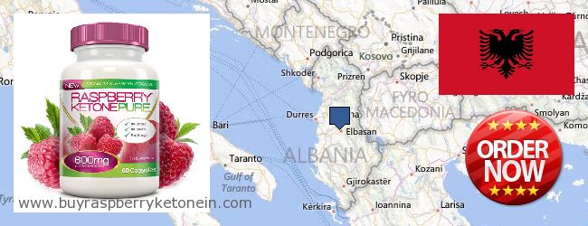 Де купити Raspberry Ketone онлайн Albania