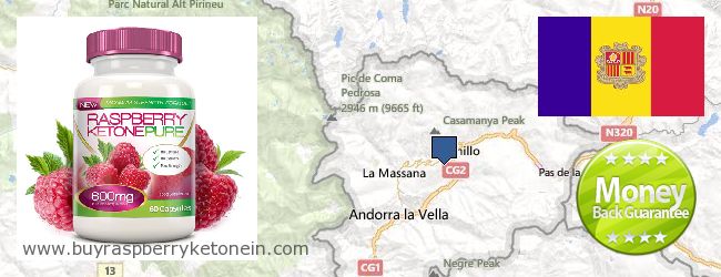 Де купити Raspberry Ketone онлайн Andorra