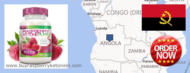 Де купити Raspberry Ketone онлайн Angola