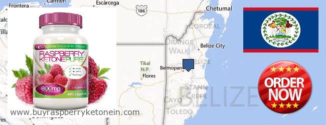 Де купити Raspberry Ketone онлайн Belize