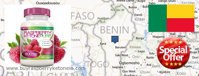 Де купити Raspberry Ketone онлайн Benin
