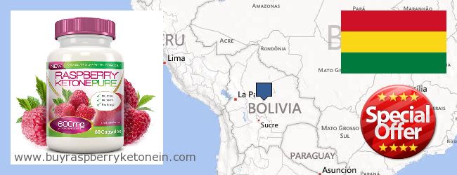 Де купити Raspberry Ketone онлайн Bolivia
