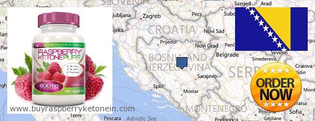 Де купити Raspberry Ketone онлайн Bosnia And Herzegovina