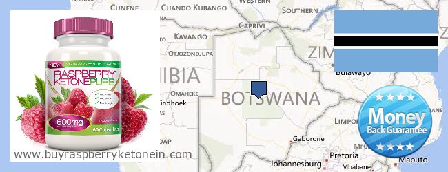Де купити Raspberry Ketone онлайн Botswana