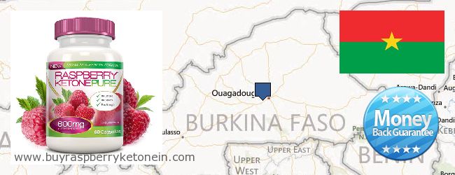 Де купити Raspberry Ketone онлайн Burkina Faso
