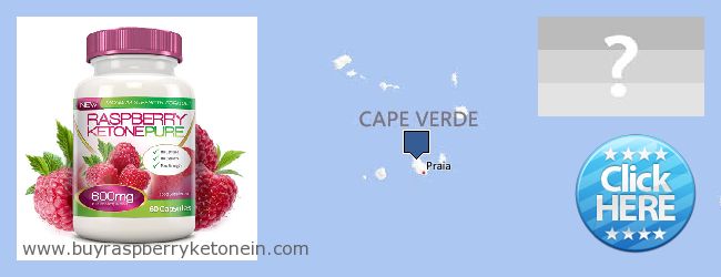 Де купити Raspberry Ketone онлайн Cape Verde