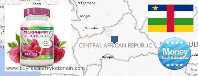 Де купити Raspberry Ketone онлайн Central African Republic