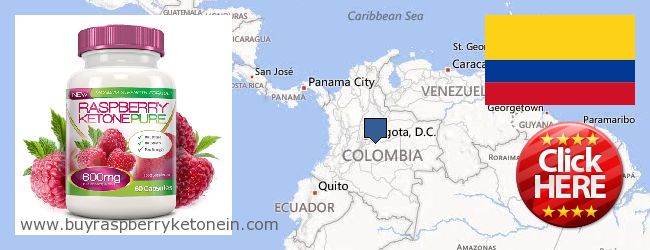 Де купити Raspberry Ketone онлайн Colombia