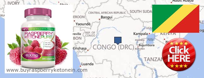 Де купити Raspberry Ketone онлайн Congo