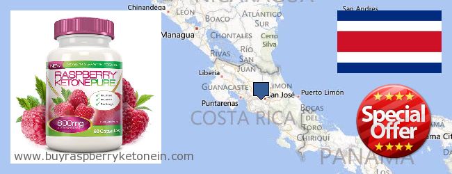 Де купити Raspberry Ketone онлайн Costa Rica