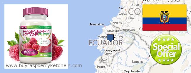Де купити Raspberry Ketone онлайн Ecuador