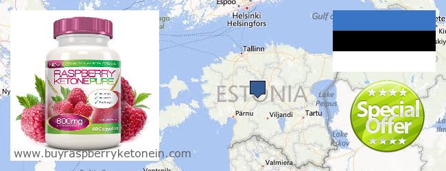 Де купити Raspberry Ketone онлайн Estonia