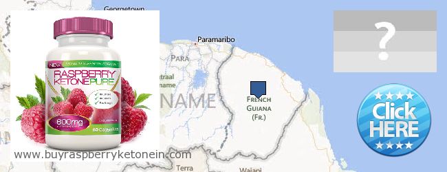 Де купити Raspberry Ketone онлайн French Guiana