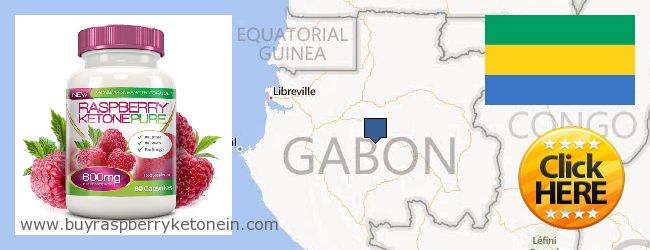 Де купити Raspberry Ketone онлайн Gabon