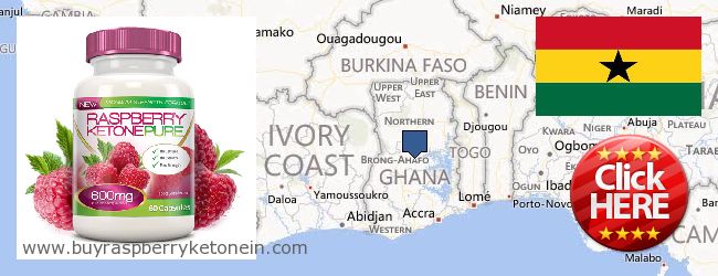 Де купити Raspberry Ketone онлайн Ghana