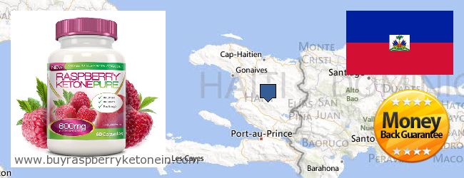 Де купити Raspberry Ketone онлайн Haiti