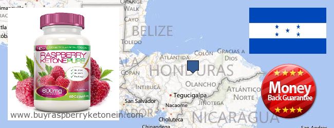 Де купити Raspberry Ketone онлайн Honduras