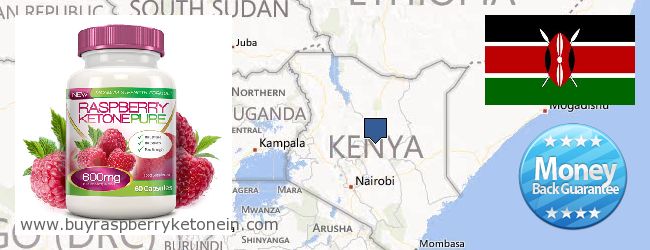 Де купити Raspberry Ketone онлайн Kenya