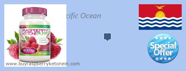 Де купити Raspberry Ketone онлайн Kiribati