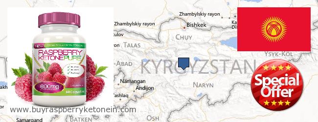 Де купити Raspberry Ketone онлайн Kyrgyzstan