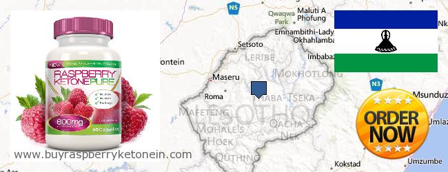 Де купити Raspberry Ketone онлайн Lesotho