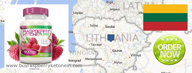 Де купити Raspberry Ketone онлайн Lithuania