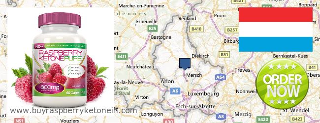 Де купити Raspberry Ketone онлайн Luxembourg