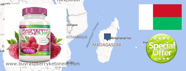 Де купити Raspberry Ketone онлайн Madagascar