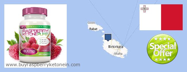 Де купити Raspberry Ketone онлайн Malta