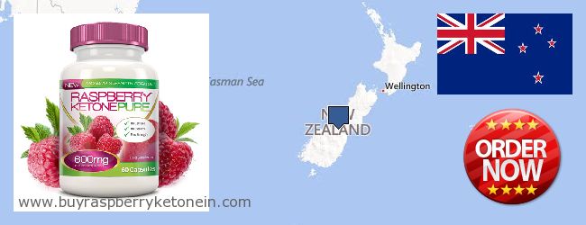 Де купити Raspberry Ketone онлайн New Zealand