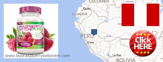 Де купити Raspberry Ketone онлайн Peru