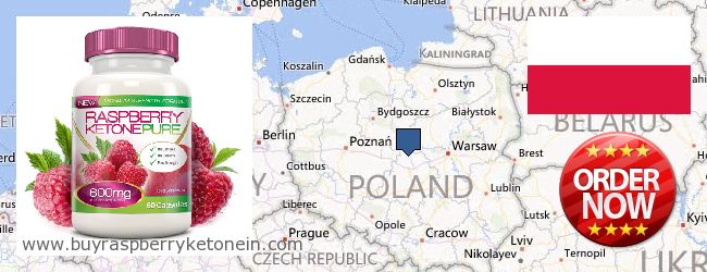 Де купити Raspberry Ketone онлайн Poland