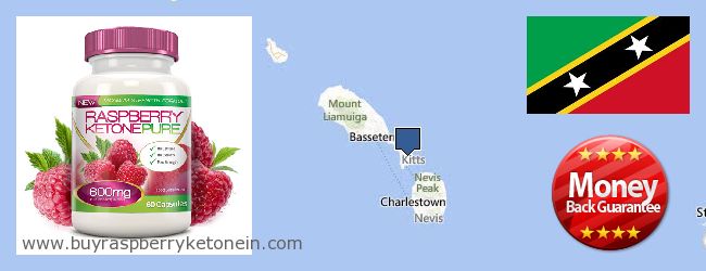 Де купити Raspberry Ketone онлайн Saint Kitts And Nevis