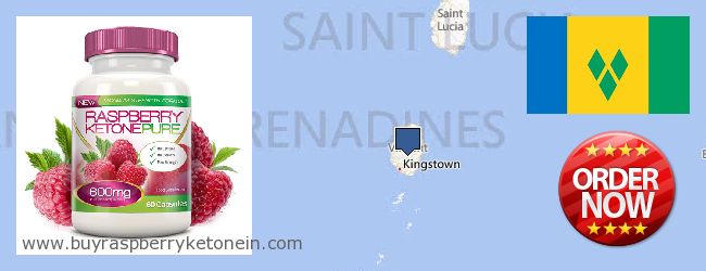 Де купити Raspberry Ketone онлайн Saint Vincent And The Grenadines